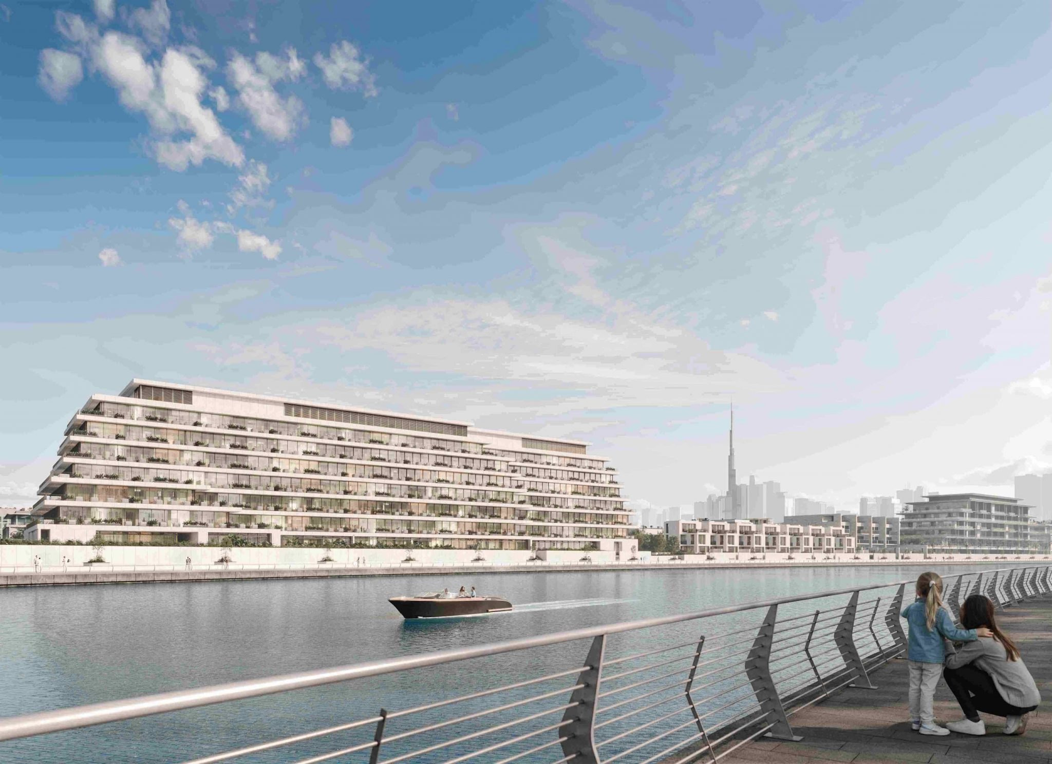 Eden House The Canal, a development in Jumeirah Second, Dubai, photo 3