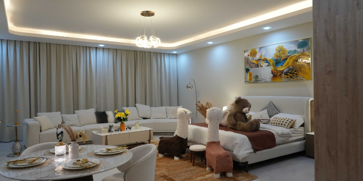 Silver Park Residency, a development in Dubai, photo 4