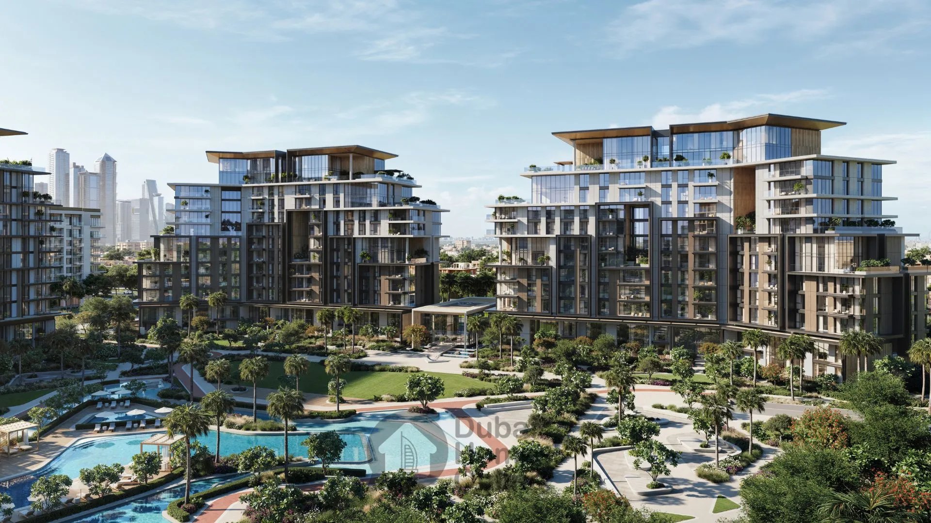 City Walk Crestlane 1, a development in City Walk, Dubai