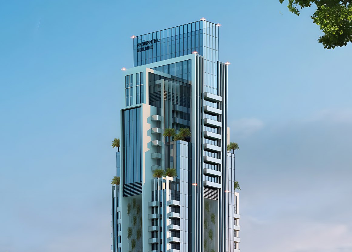 Regina Tower, a development in JVC (Jumeirah Village Circle), Dubai, photo 3