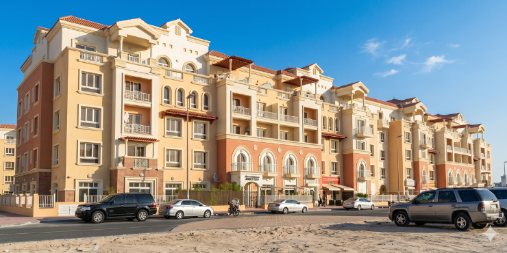 Florence, a development in Dubai, photo 5