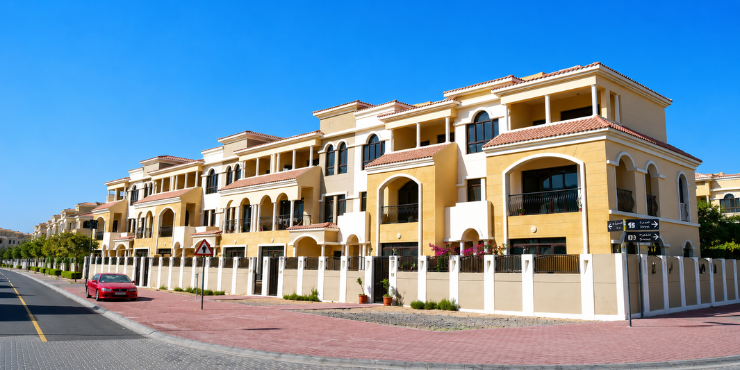 Fortunato, a development in JVC (Jumeirah Village Circle), Dubai, photo 4
