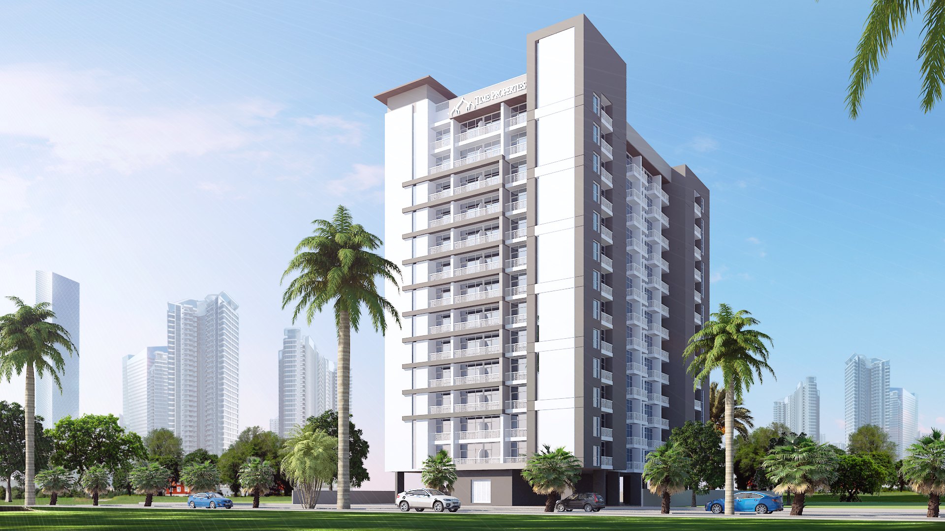 Arabian Gate 1, a development in Dubailand Residence Complex, Dubai, photo 2