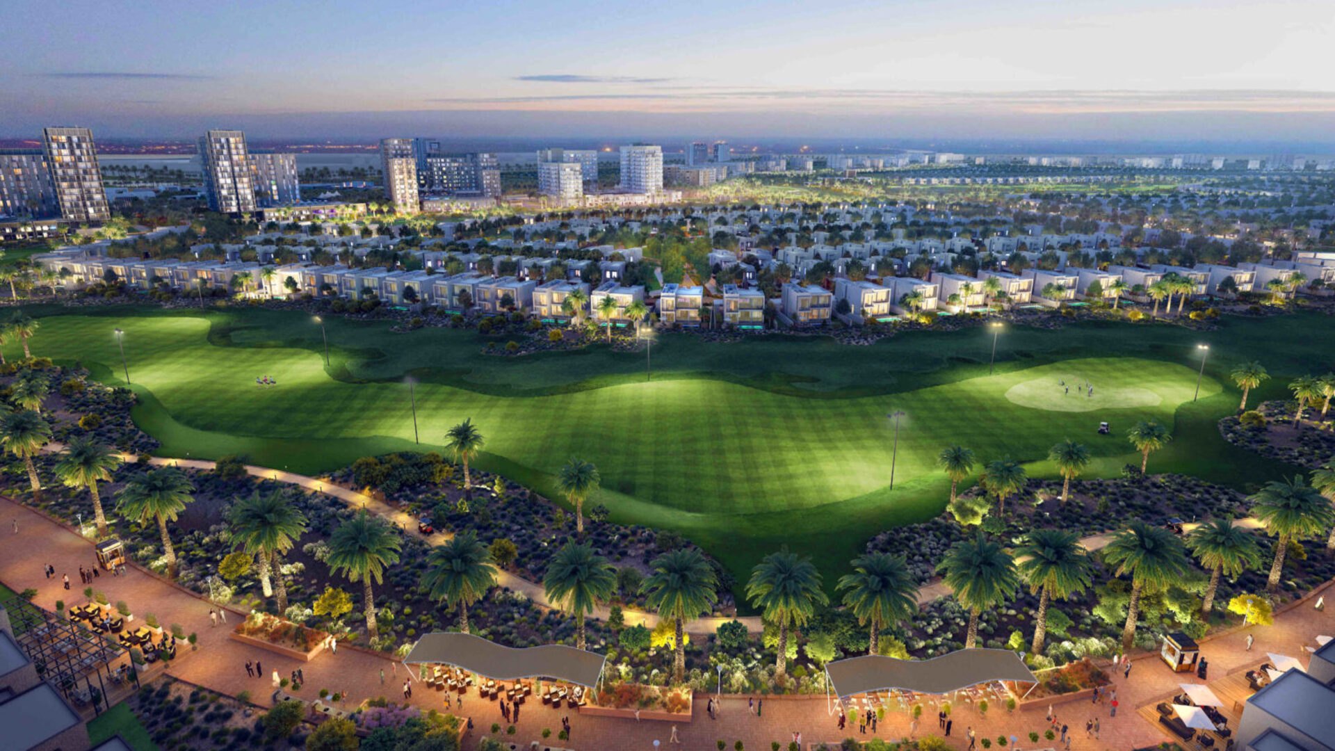 Terra Heights, a development in Dubai Expo City, Dubai