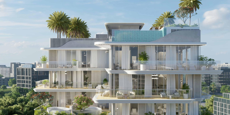 Meriden Beach, a development in Dubai Islands, Dubai, photo 3