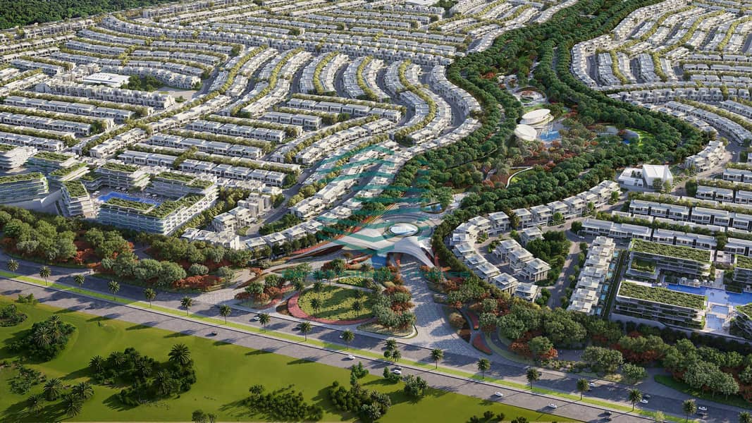 3 bedroom property at Azizi Florence, Umm Fanain, Dubai