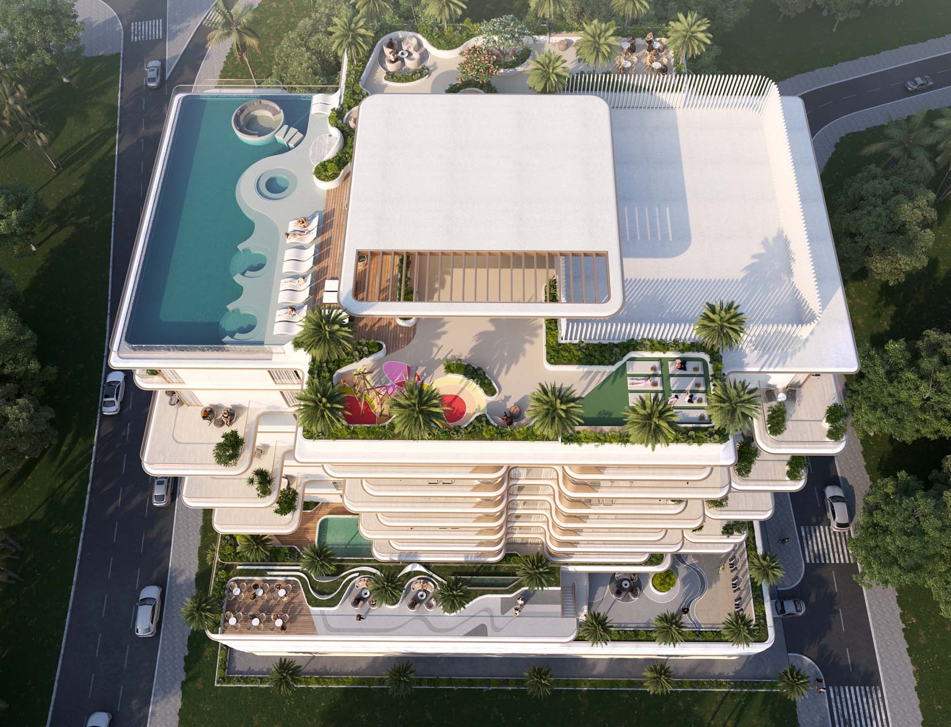 Sunset Bay 2, a development in Dubai Islands, Dubai