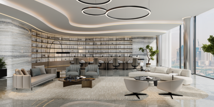 Skyhills Astra, a development in Dubai, photo 3