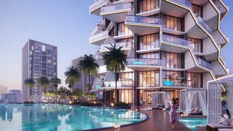 Binghatti Phantom, a development in JVC (Jumeirah Village Circle), Dubai, photo 2