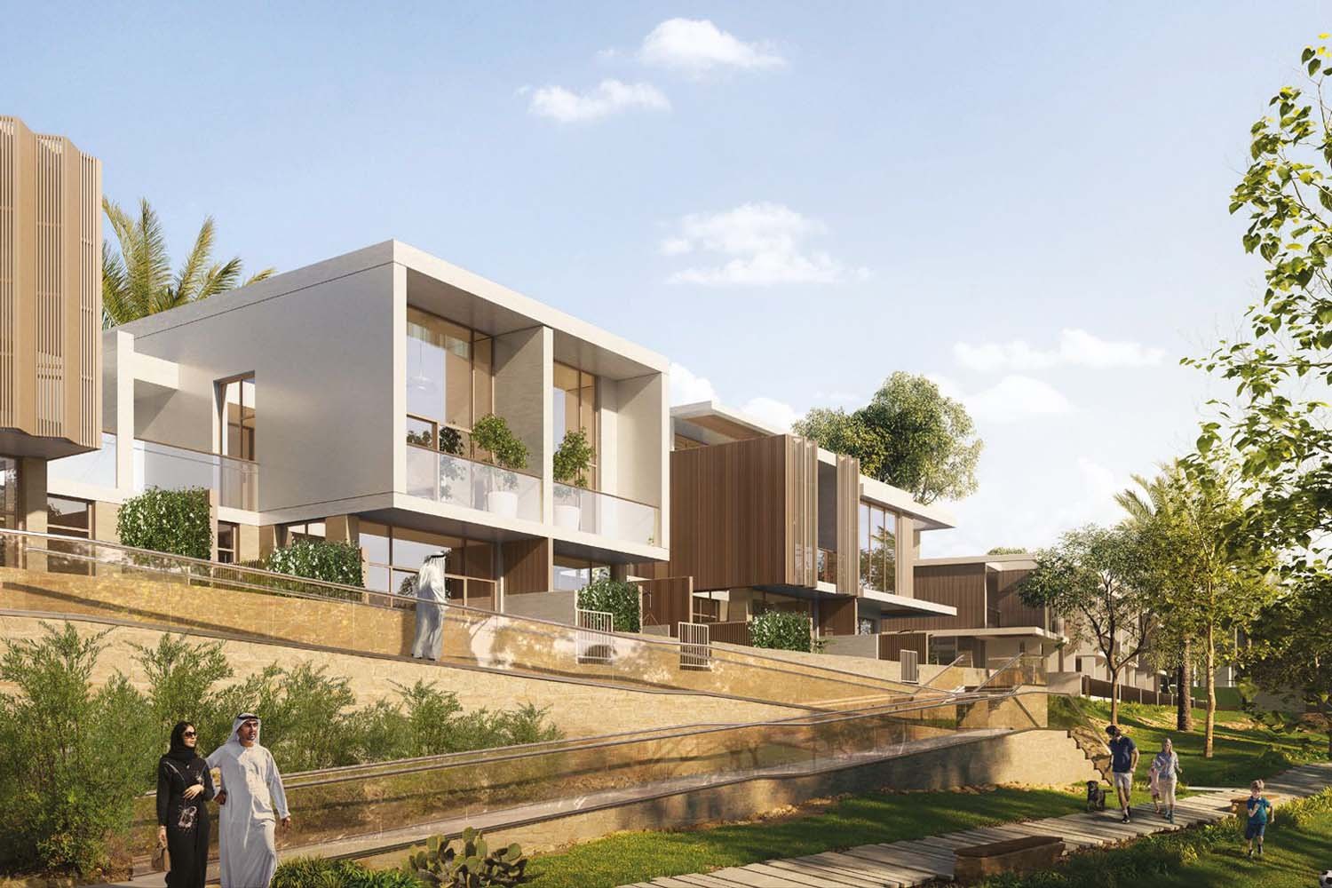 EXPO CITY "Shamsa 3", a development in Dubai