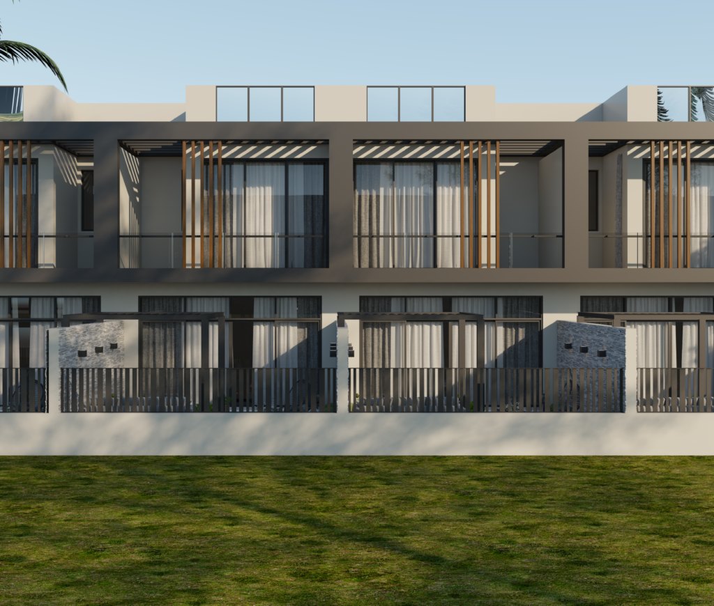 NEXUS DEVELOPER "Furjan 027", a development in Dubai