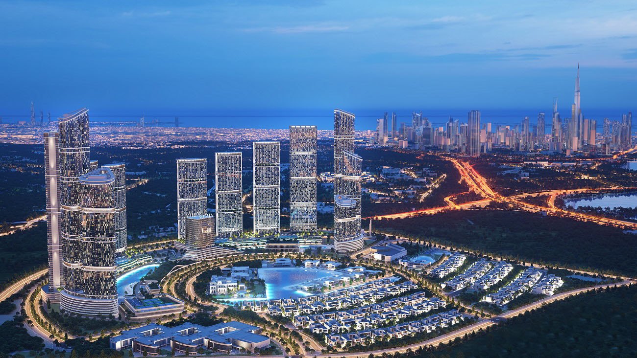 The S at Sobha Hartland 2, a development in Sobha Hartland 2, Dubai, photo 4