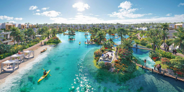 Bermuda Damac Islands, a development in Dubai