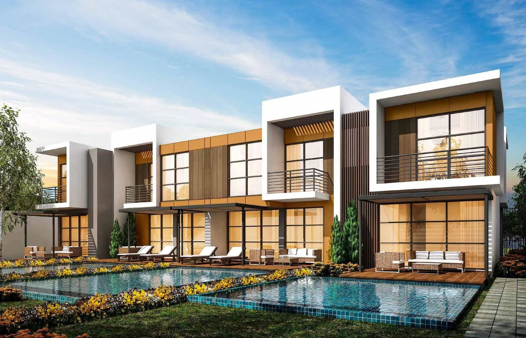 Avencia, a development in Damac Hills 2, Dubai, photo 4