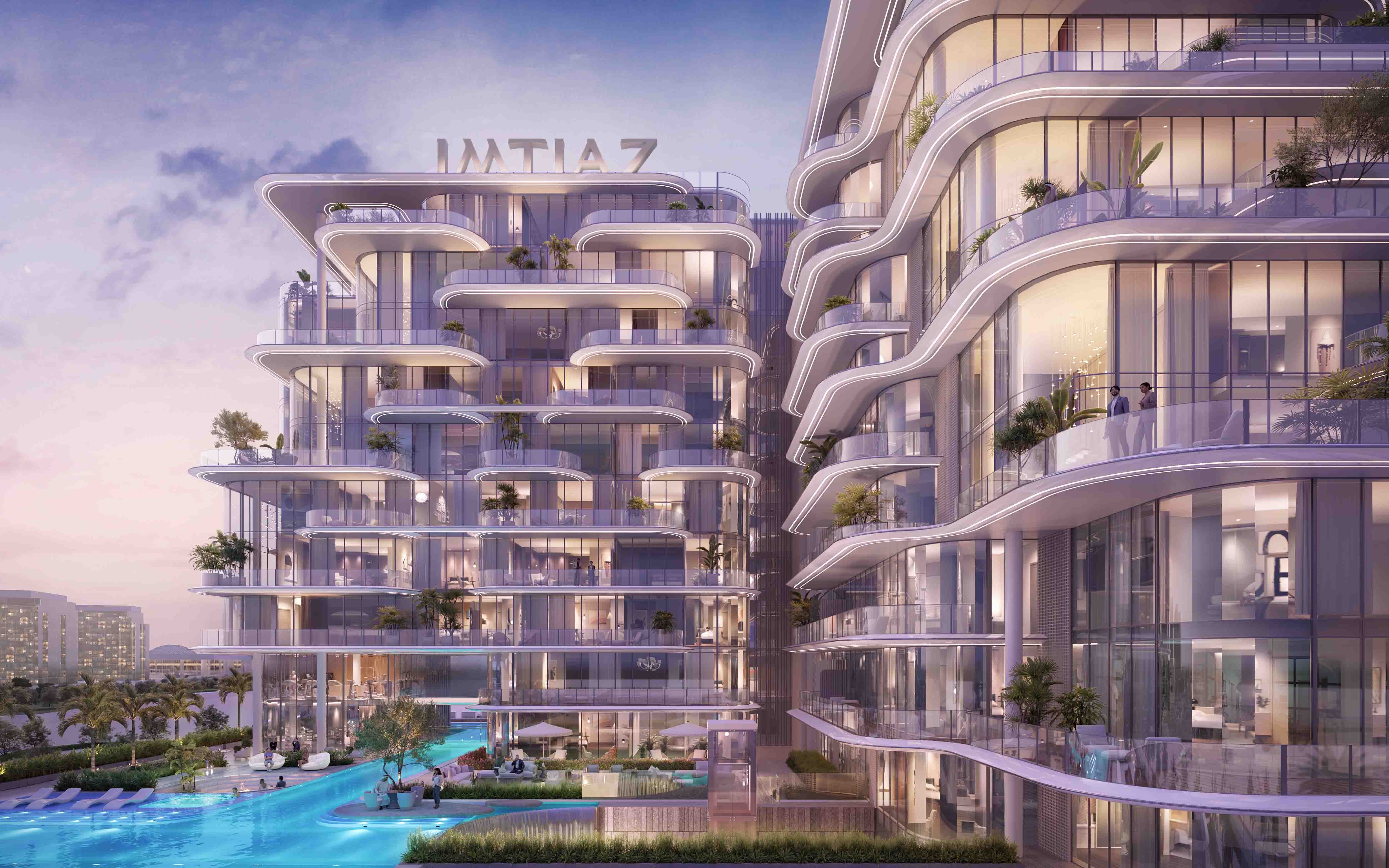 Côtier House 2, a development in Dubai Islands, Dubai, photo 2