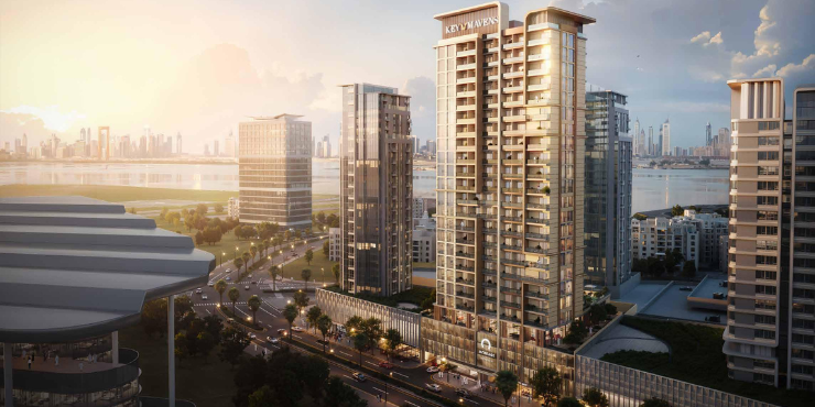 Montage Apartments, a development in Dubai