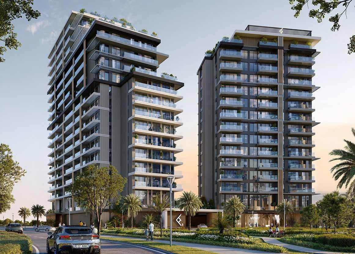 The Hillgate, a development in Dubai Silicon Oasis, Dubai, photo 4