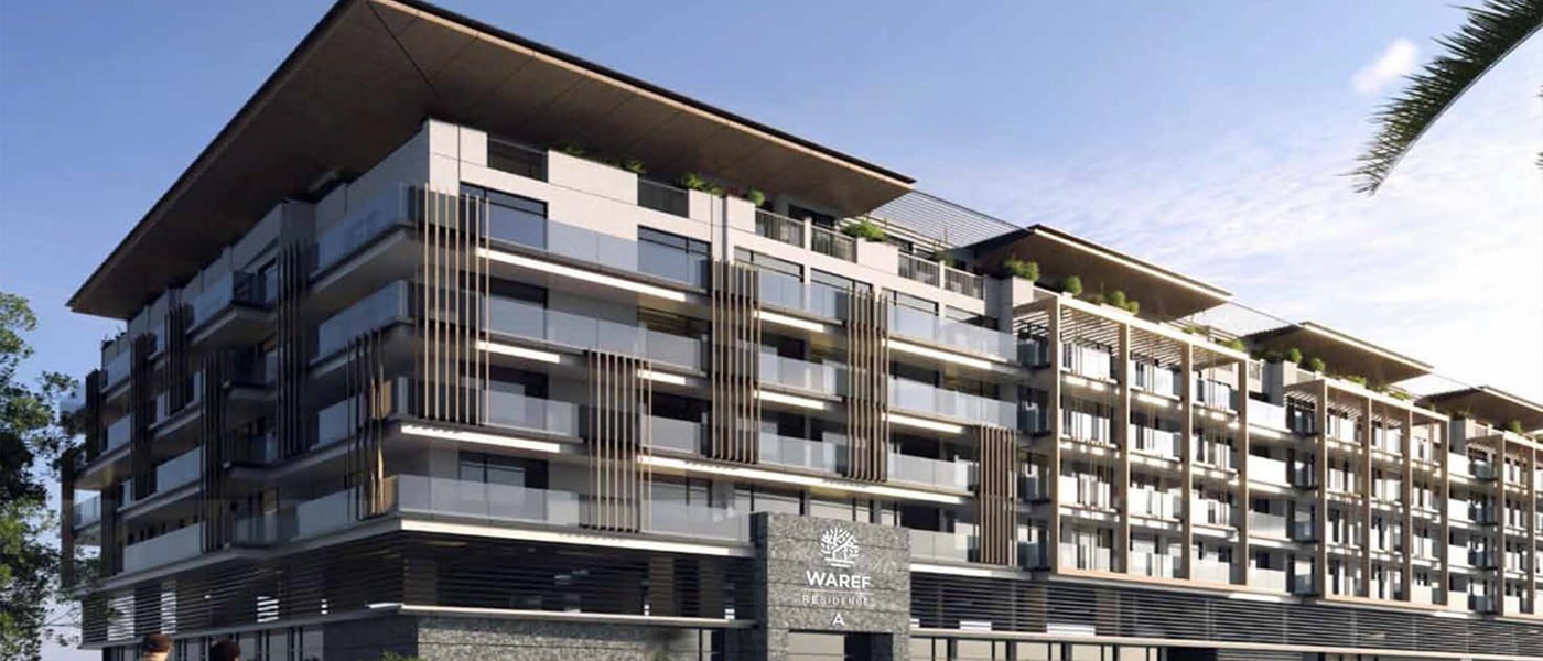 Waref Residences, a development in JVC (Jumeirah Village Circle), Dubai, photo 4