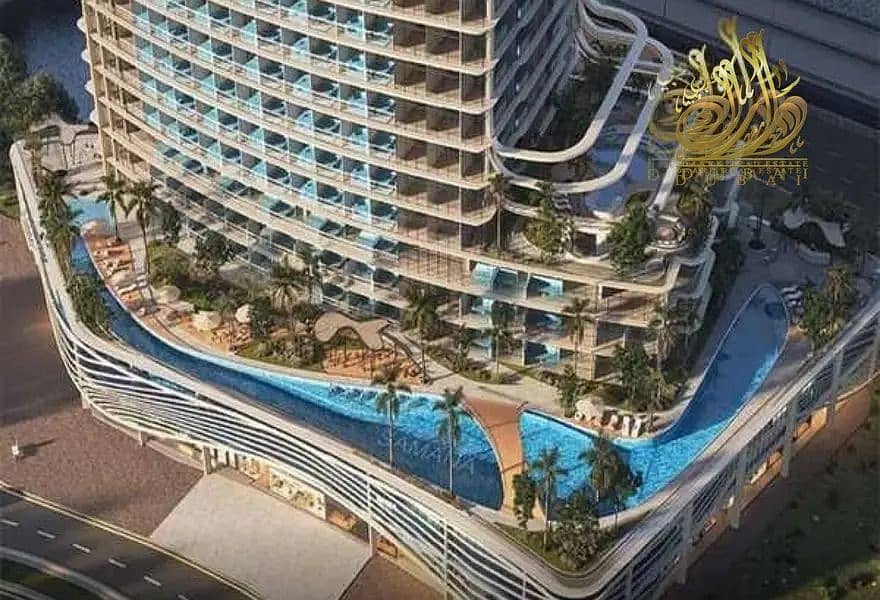 Property at Samana Barari Heights, Majan, Dubai