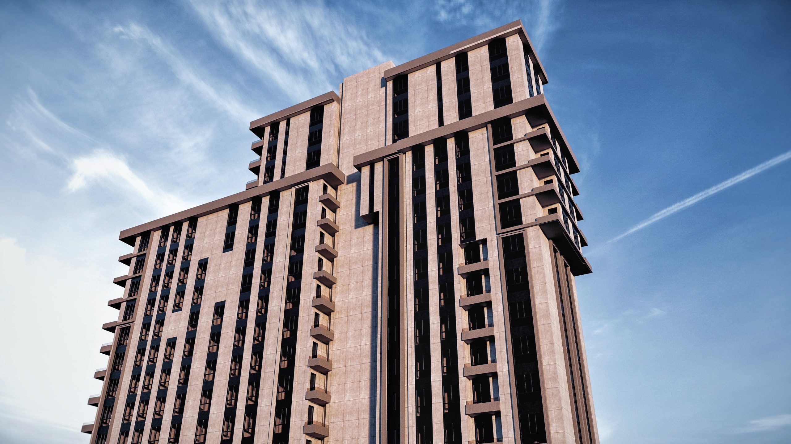 Tutku Blue Panorama, a development in Dubai