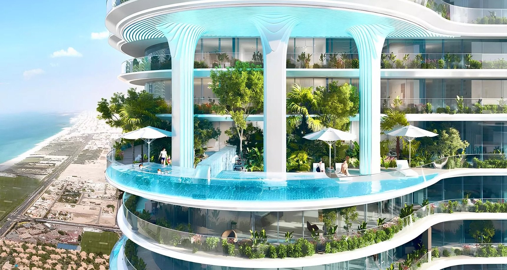 Damac Casa, a development in Dubai Media City, Dubai, photo 4