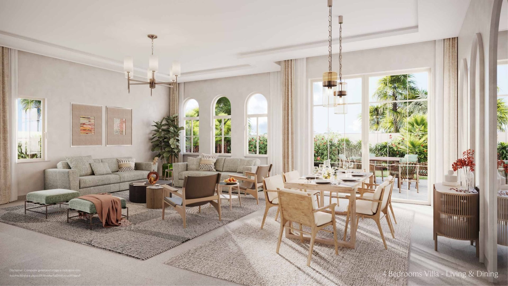 Toledo, a development in Zayed City, Dubai, photo 3