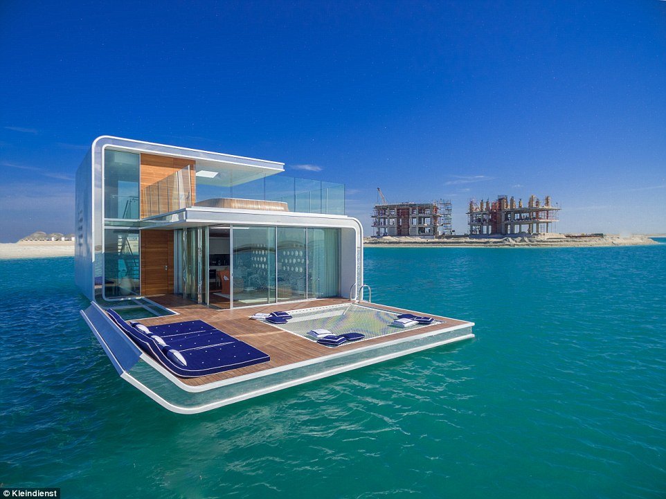 The Floating Seahorse, a development in World of Islands, Dubai, photo 3
