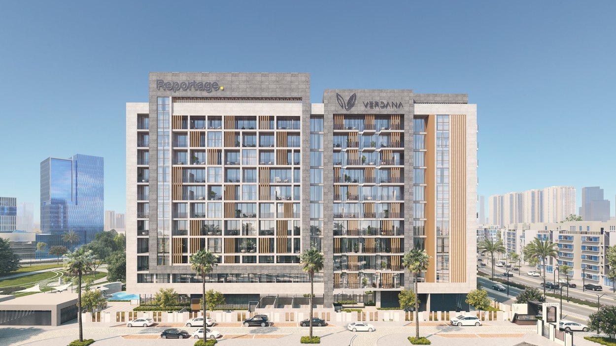 Verdana 6, a development in Dubai Investments Park, Dubai, photo 3
