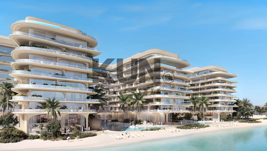 Property at AYA Beachfront Residences, Al Raudah, Dubai