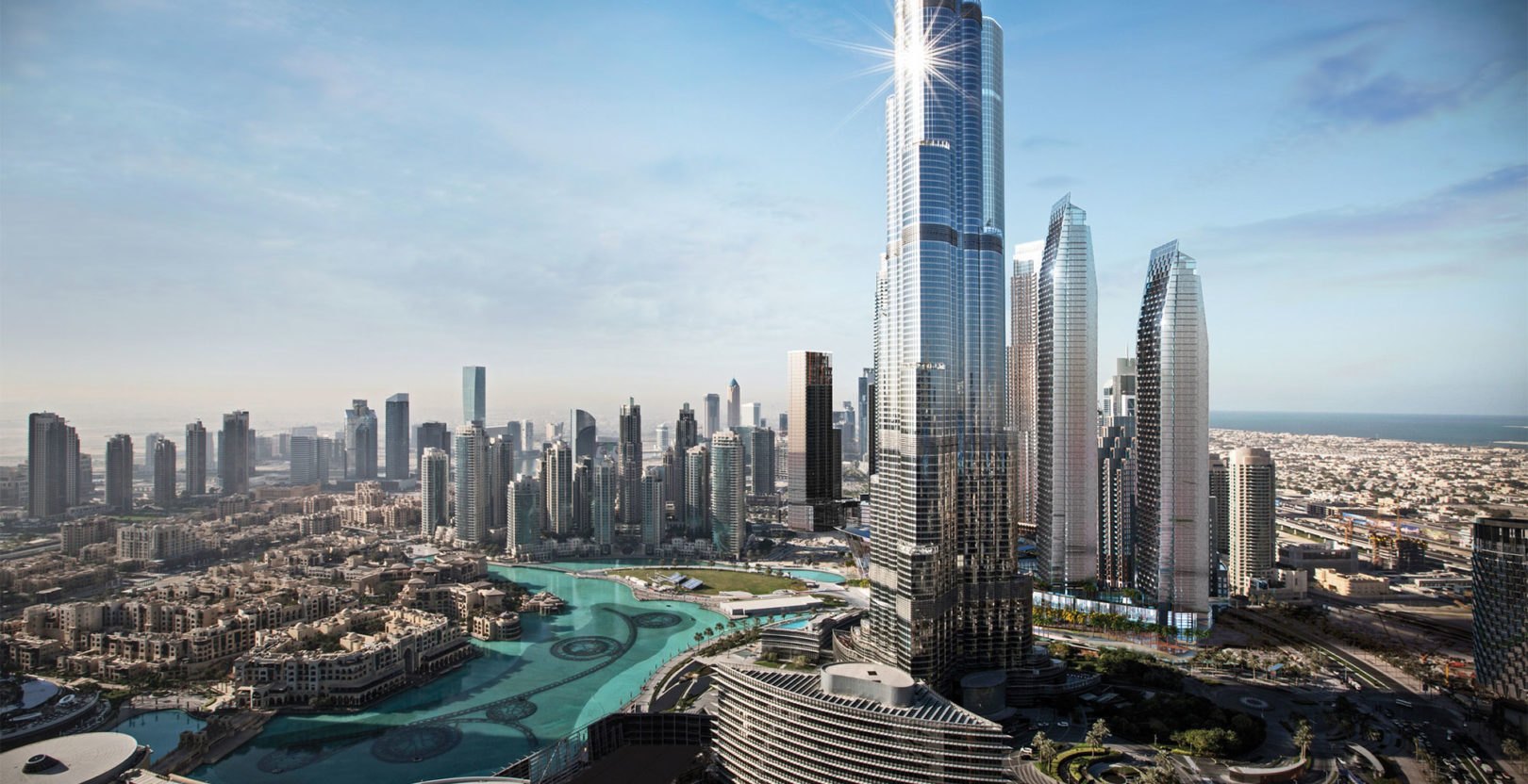 The Address Residences Dubai Opera, a development in Downtown Dubai, Dubai, photo 3