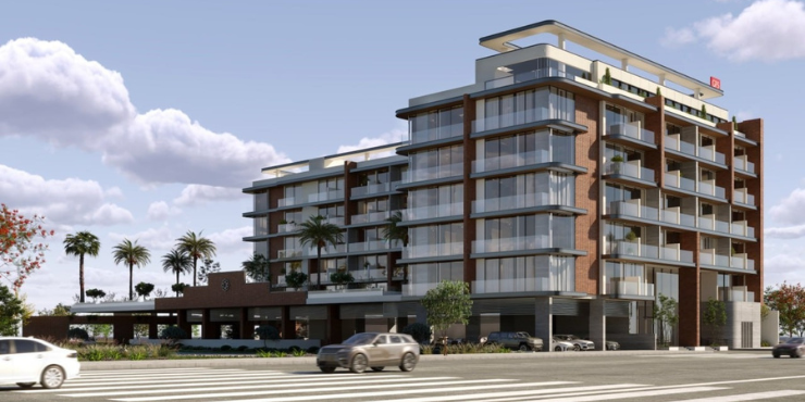 Coventry Residences 3, a development in Dubai, photo 3