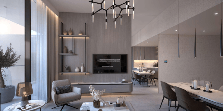 Celine Turquoise Apartments, a development in Dubai, photo 3