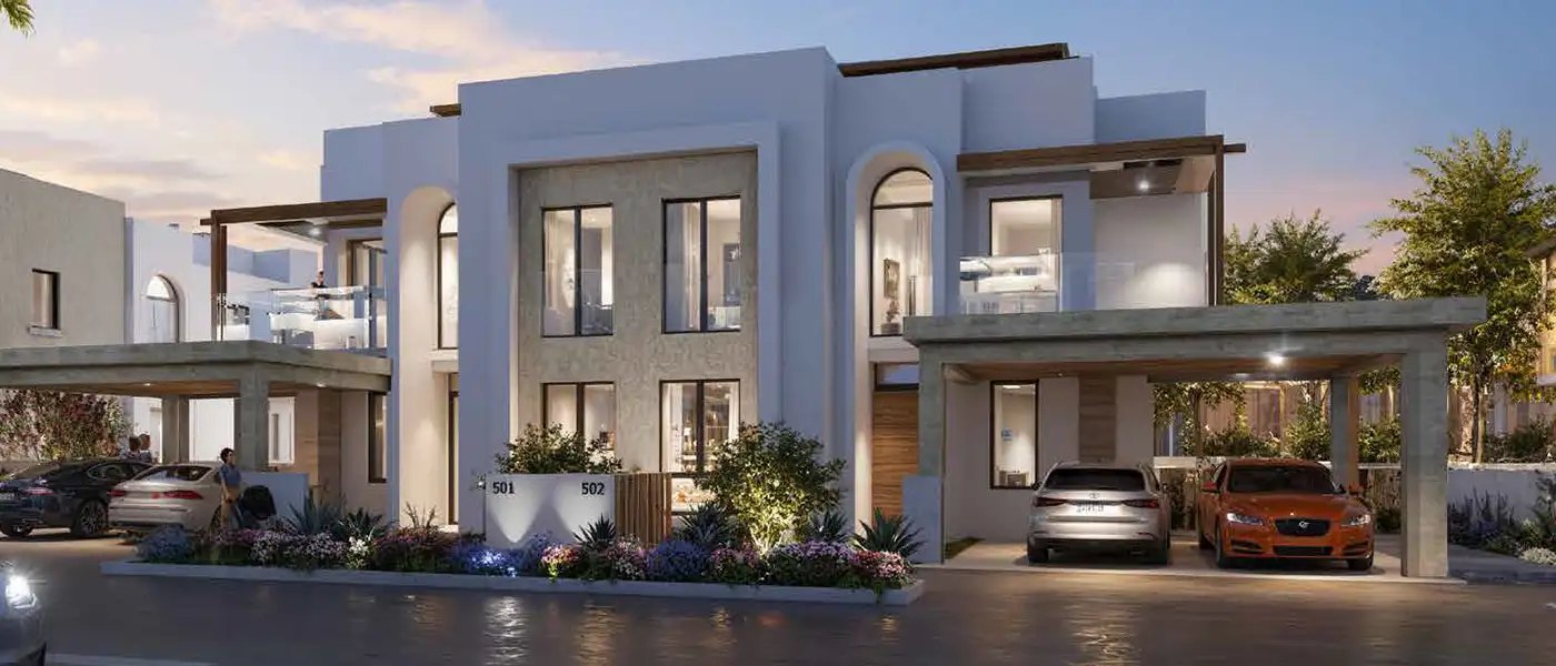Hayat by Dubai South Phases 2, 3, a development in Dubai South, Dubai, photo 2