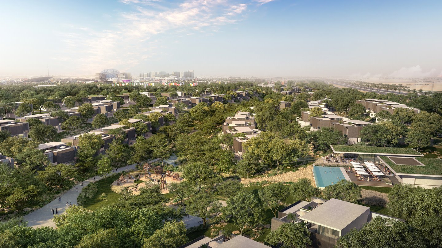 Yasmina Villas, a development in Dubai Expo City, Dubai, photo 2