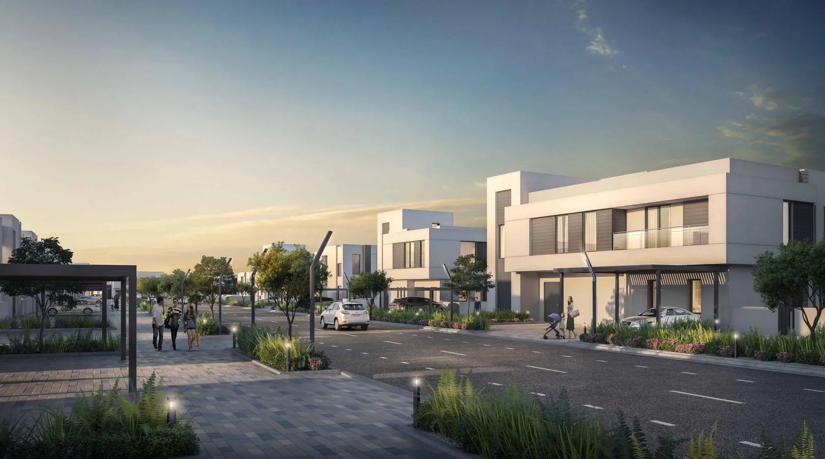 Fay Al Reeman, a development in Al Shamkhah, Dubai, photo 3