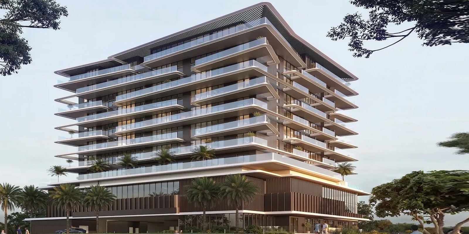 Isolana Residences, a development in Dubai Islands, Dubai, photo 3
