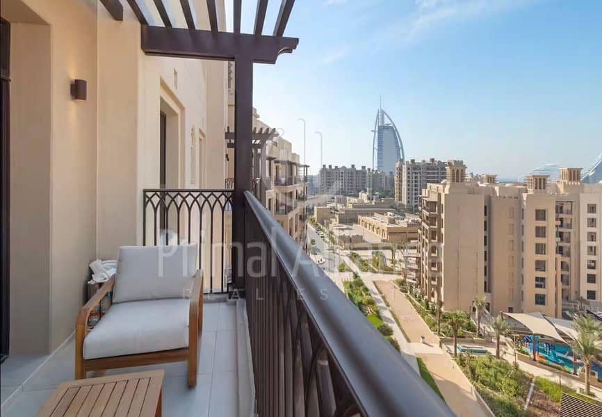1 bedroom property at Asayel Building 3, Madinat Jumeirah Living, Dubai