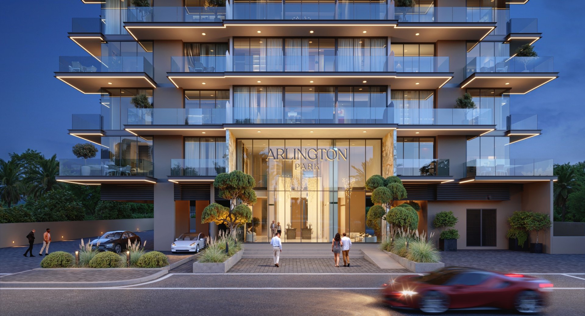 Arlington Park, a development in Dubailand Residence Complex, Dubai, photo 3