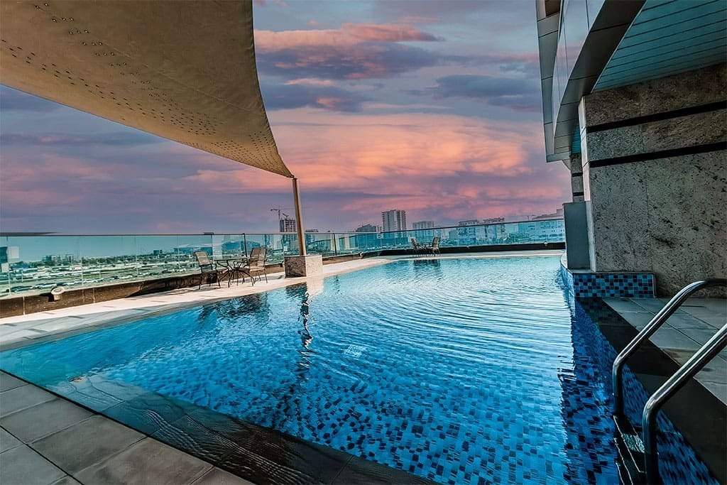 Paradise View 1, a development in Majan, Dubai, photo 3