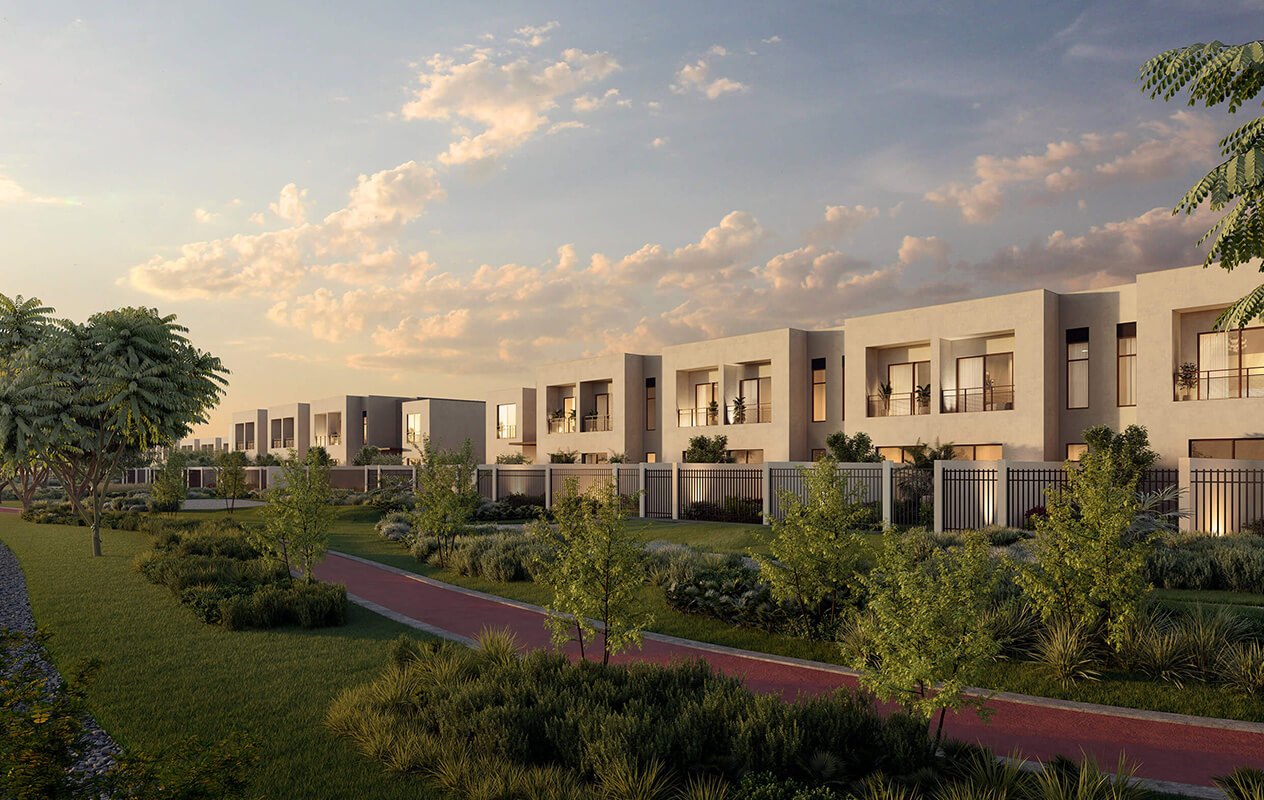 Granada II, a development in Mina Al Arab, Dubai, photo 4