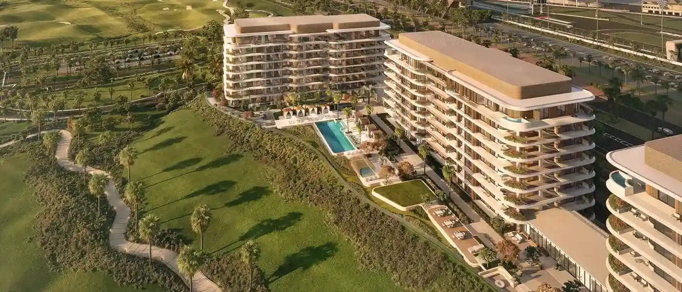 Waldorf Astoria Residences Yas, a development in Yas Island, Dubai, photo 4