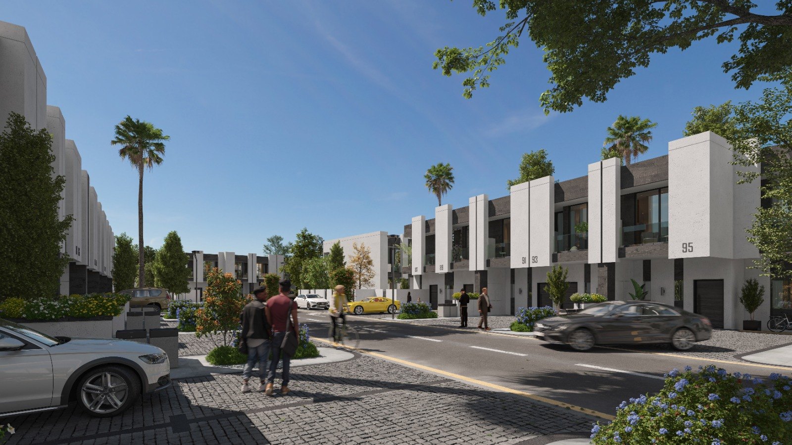 Bianca, a development in Wadi Al Safa 2, Dubai, photo 3