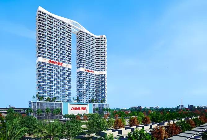Sportz, a development in Dubai Sports City, Dubai