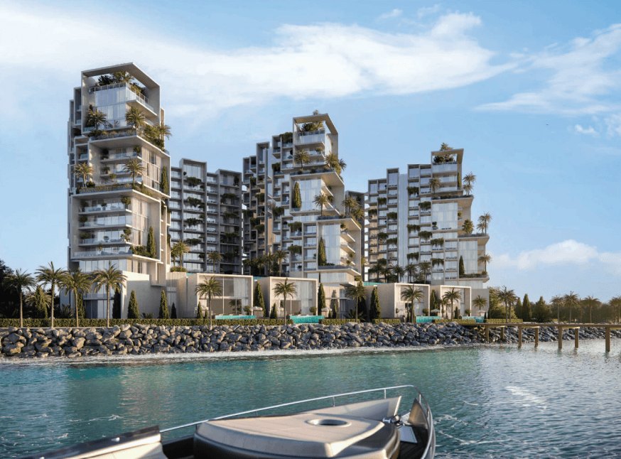 Masa Residences, a development in Al Marjan Island, Dubai, photo 3