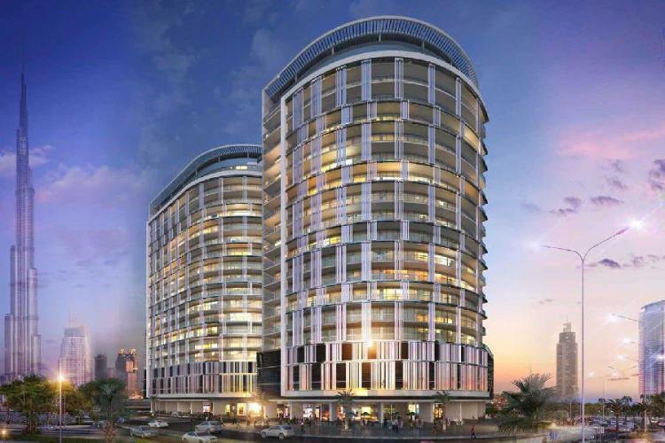 Majestine, a development in Business Bay, Dubai, photo 3