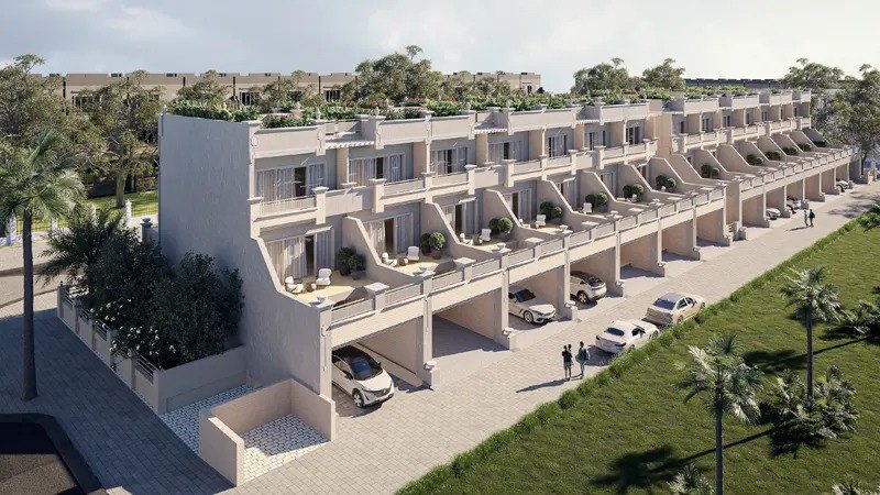 Marwa Heights, a development in JVC (Jumeirah Village Circle), Dubai, photo 3