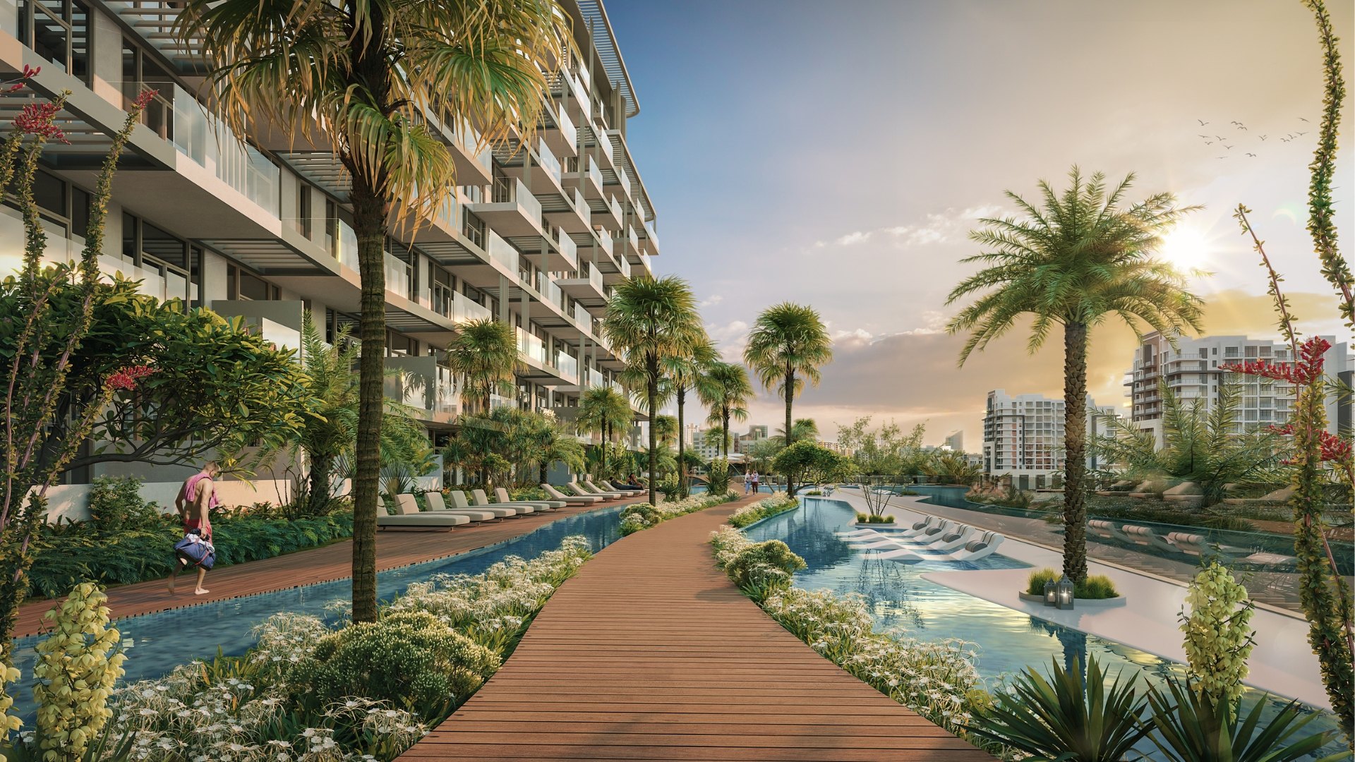 Bali Residences, a development in JVT (Jumeirah Village Triangle), Dubai, photo 4