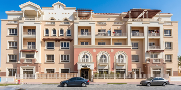 Siena, a development in Dubai, photo 3