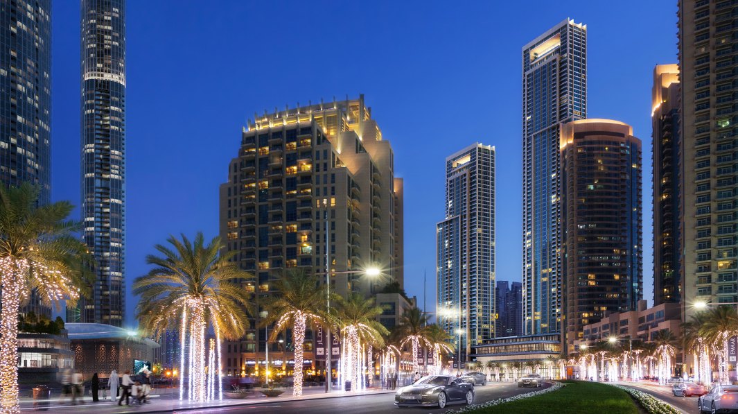 Forte, a development in Downtown Dubai, Dubai, photo 2