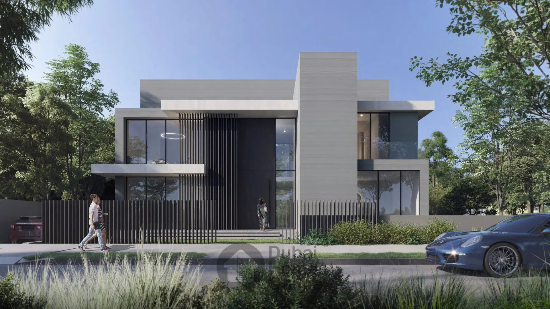 Jouri Hills, a development in Jumeirah Golf Estates, Dubai, photo 4